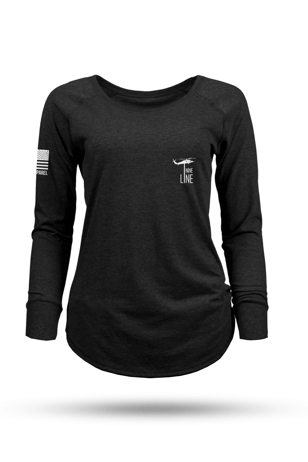 Don't Tread On Me - Women's Long-Sleeve Shirt