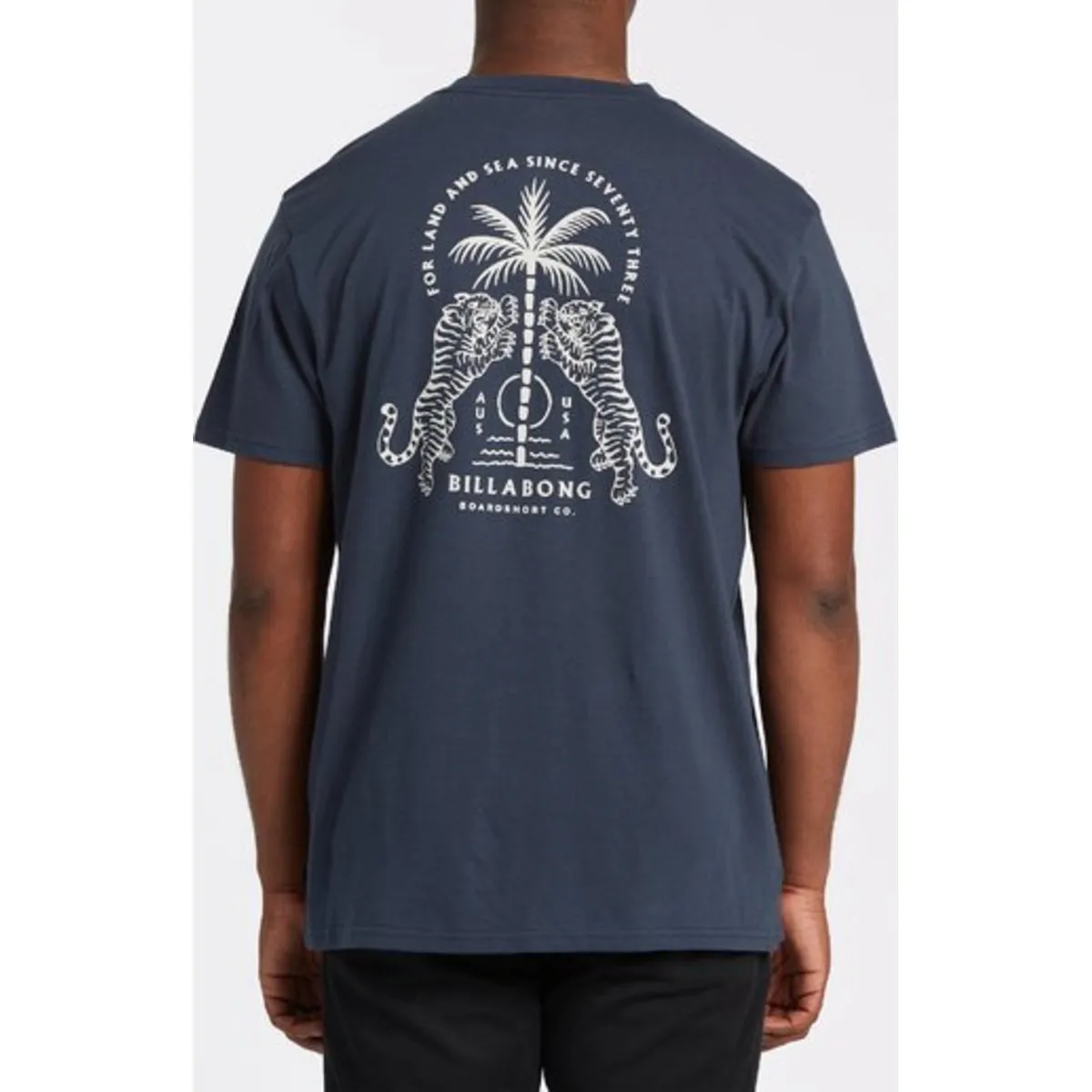 Double Tiger Short Sleeve T-Shirt