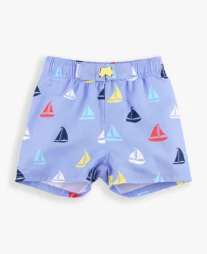 Down by the Bay Trunks