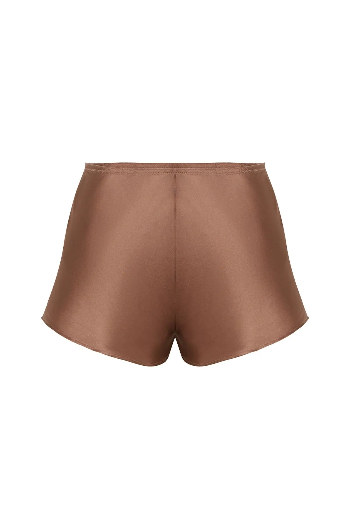Dream Silk Short - Light Brown