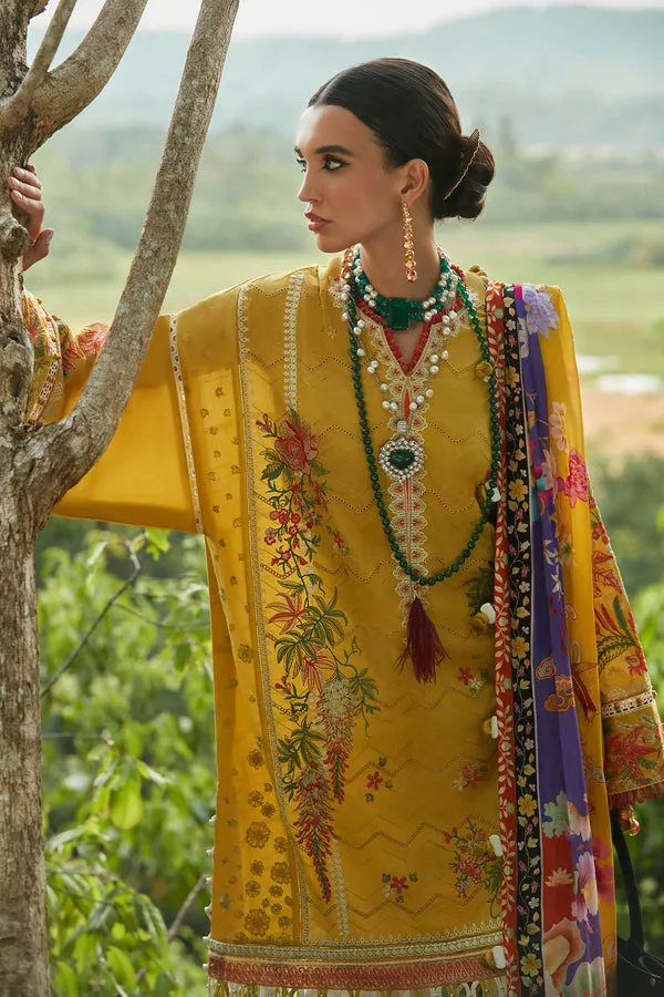 ELAN LAWN '23 | SUMMER COLLECTION | ERINA (EL23-04 A)