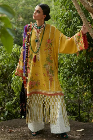 ELAN LAWN '23 | SUMMER COLLECTION | ERINA (EL23-04 A)