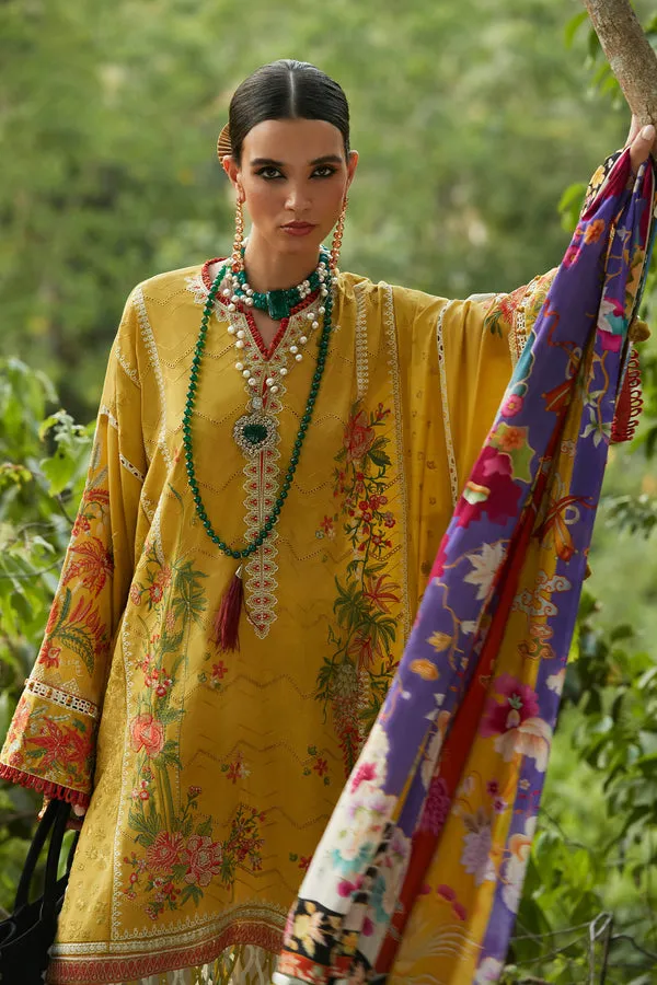ELAN LAWN '23 | SUMMER COLLECTION | ERINA (EL23-04 A)