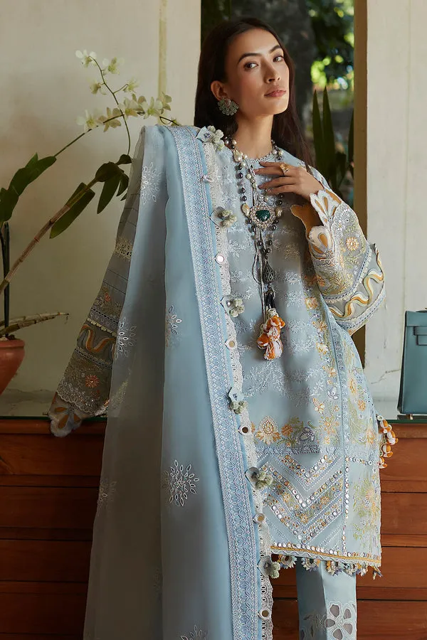 ELAN LAWN '23 | SUMMER COLLECTION | IRA (EL23-01 A)