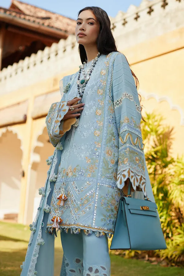 ELAN LAWN '23 | SUMMER COLLECTION | IRA (EL23-01 A)