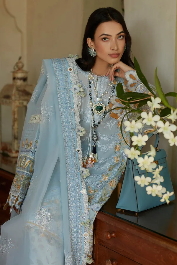ELAN LAWN '23 | SUMMER COLLECTION | IRA (EL23-01 A)