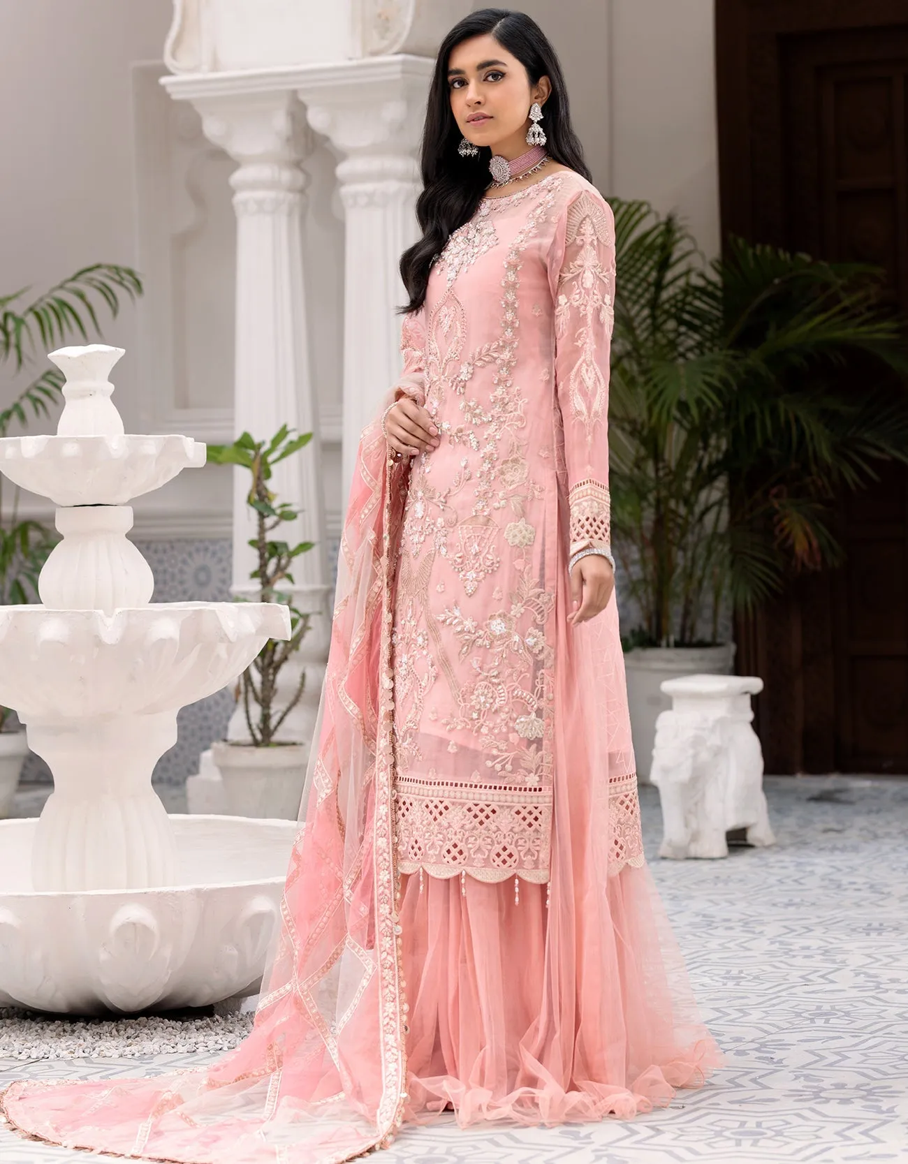 EMAAN ADEEL | BELLE ROBE | EDITION 3 | BL-303