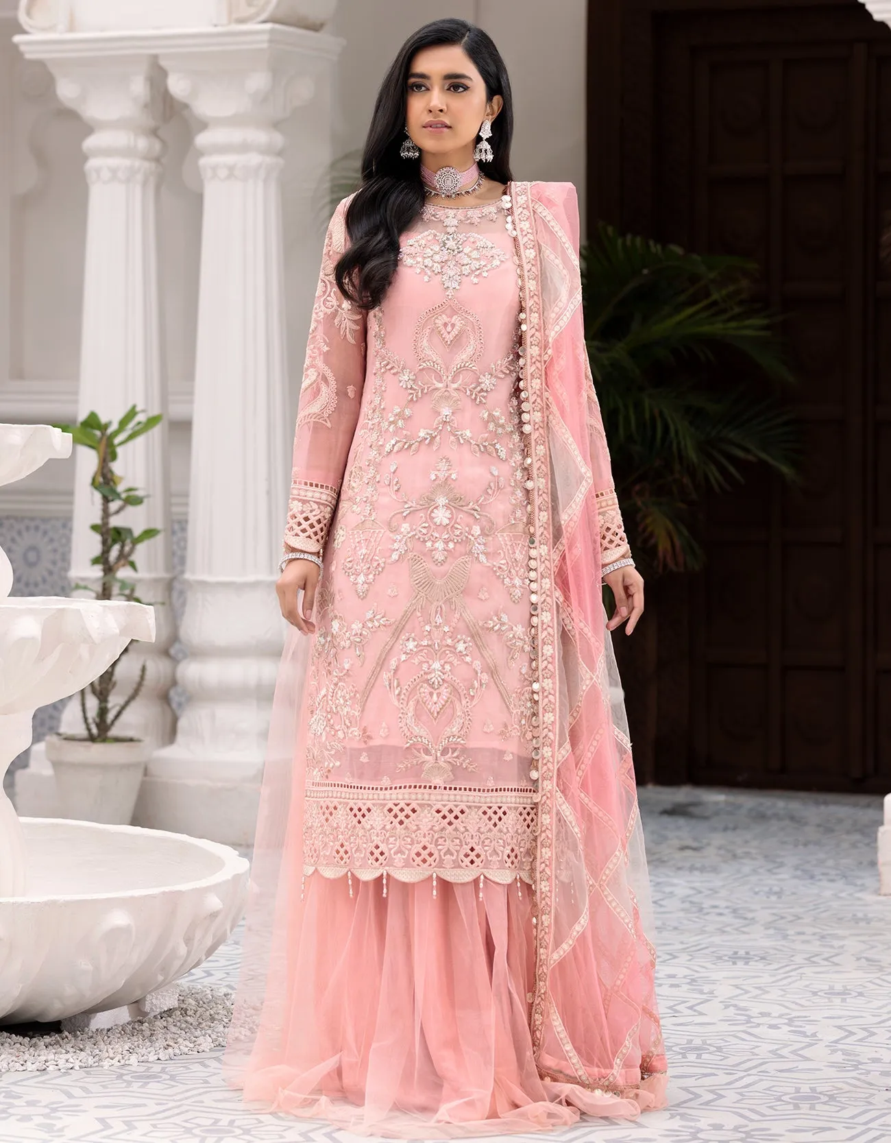 EMAAN ADEEL | BELLE ROBE | EDITION 3 | BL-303