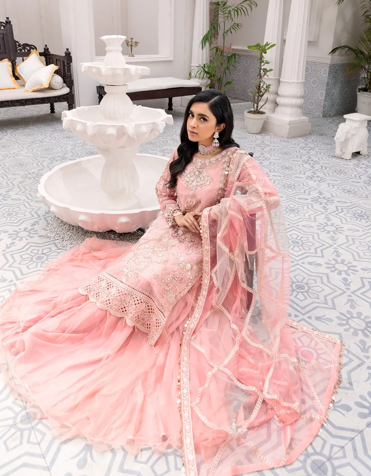 EMAAN ADEEL | BELLE ROBE | EDITION 3 | BL-303