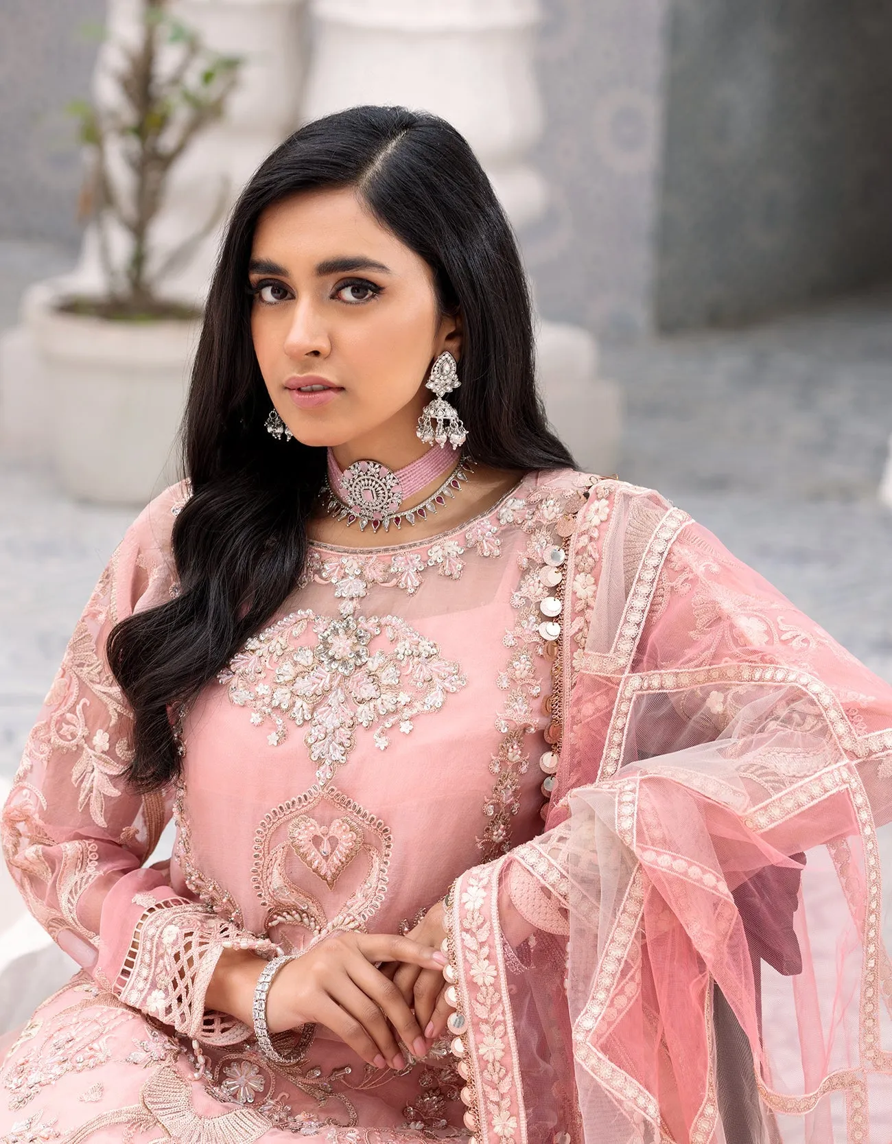 EMAAN ADEEL | BELLE ROBE | EDITION 3 | BL-303
