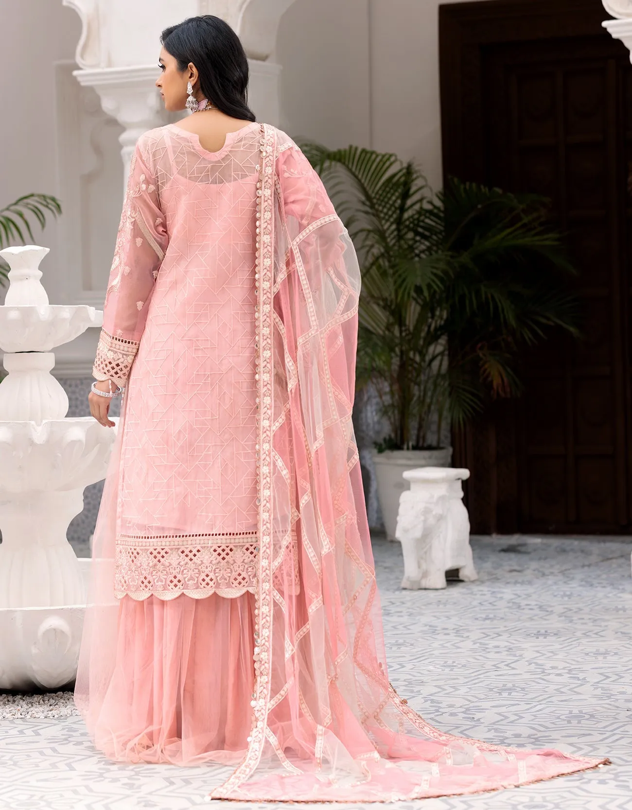 EMAAN ADEEL | BELLE ROBE | EDITION 3 | BL-303