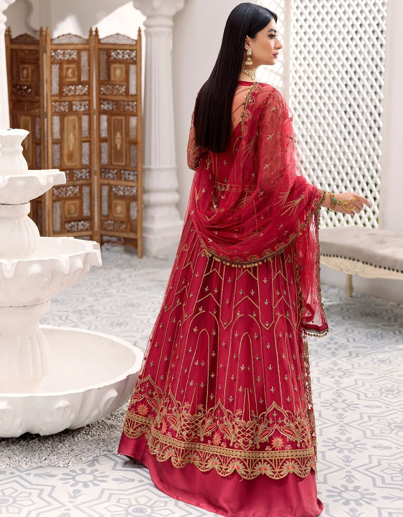 EMAAN ADEEL | BELLE ROBE | EDITION 3 | BL-304