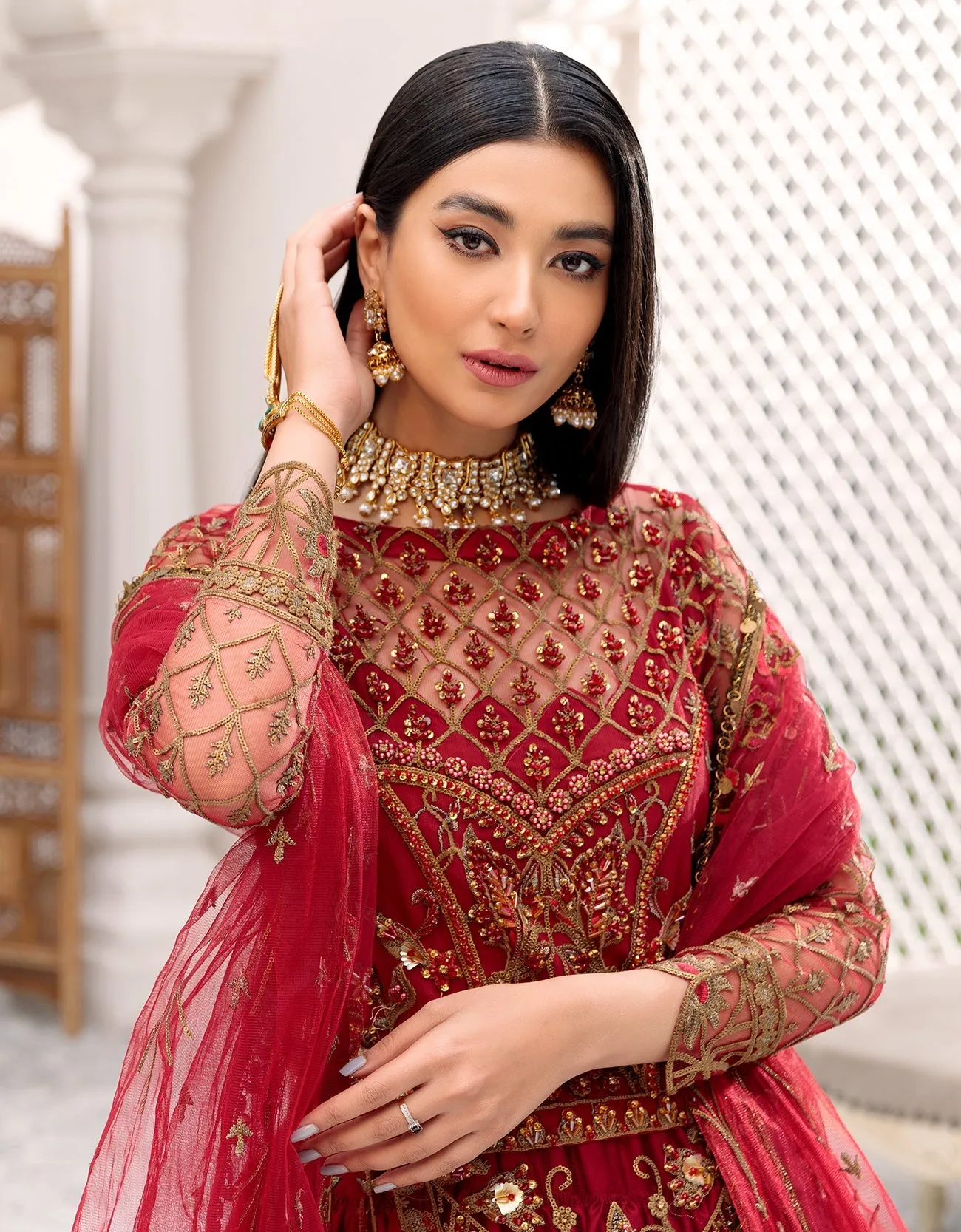 EMAAN ADEEL | BELLE ROBE | EDITION 3 | BL-304