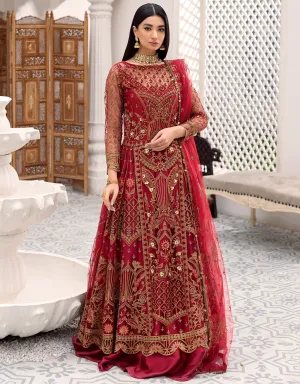 EMAAN ADEEL | BELLE ROBE | EDITION 3 | BL-304