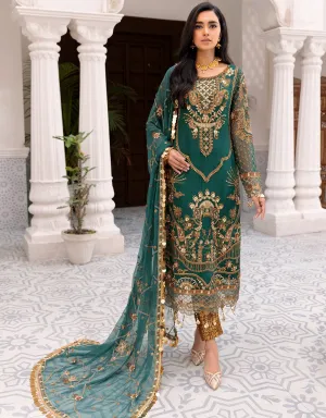 EMAAN ADEEL | BELLE ROBE | EDITION 3 | BL-306
