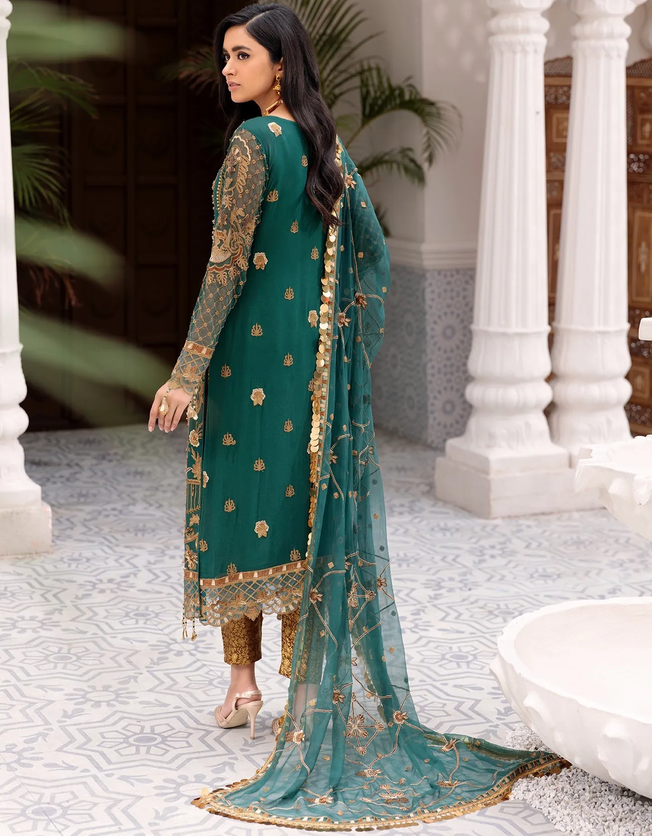 EMAAN ADEEL | BELLE ROBE | EDITION 3 | BL-306