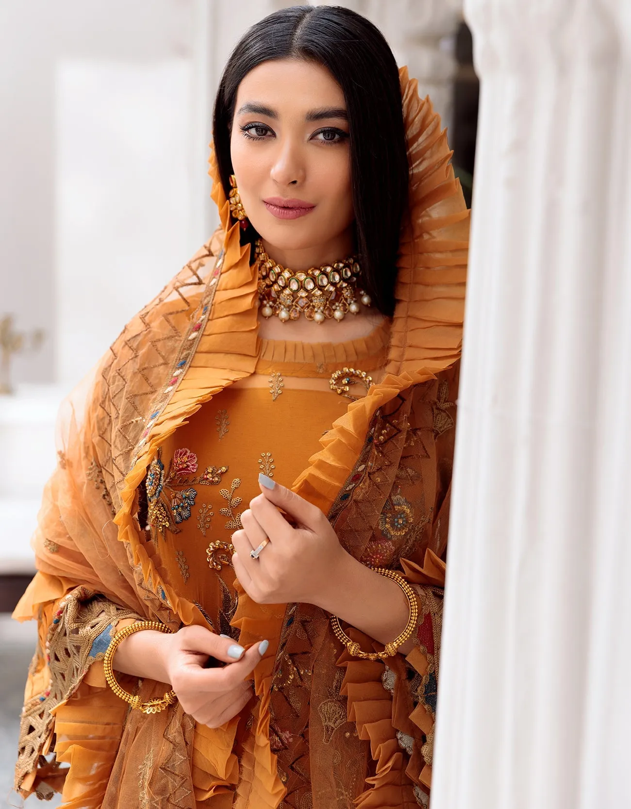 EMAAN ADEEL | BELLE ROBE | EDITION 3 | BL-308