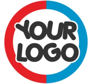 Embroidery - Medium Logo & Name Bundle