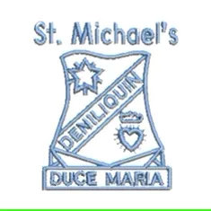 Embroidery - Small - Text only or School Logo and Name