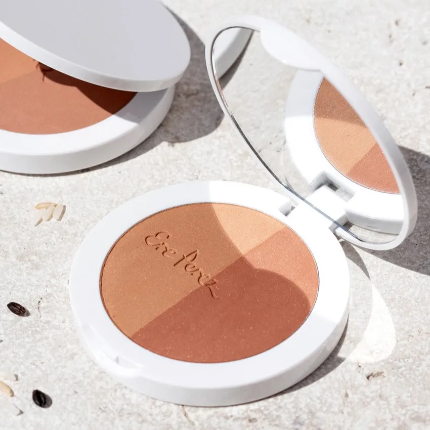 Ere Perez | Rice Powder Bronzer in Tulum - 9g