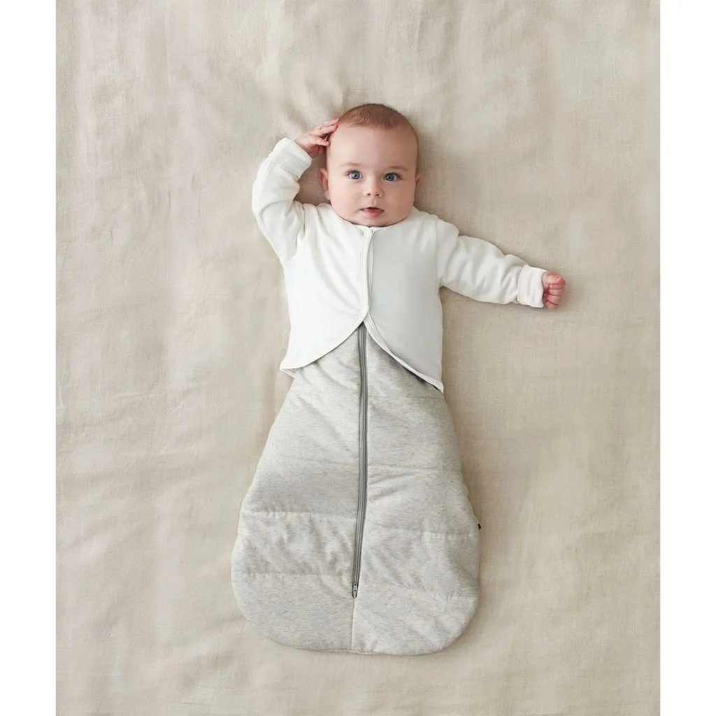 ERGOPOUCH - Organic Long Sleeved Arm Warmers 1.0 TOG - Natural