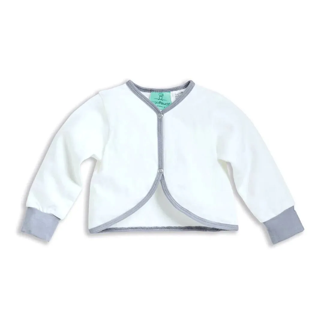 ERGOPOUCH - Organic Long Sleeved Arm Warmers 1.0 TOG - Natural