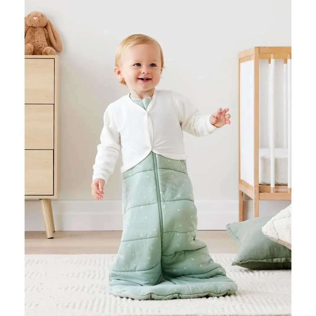 ERGOPOUCH - Organic Long Sleeved Arm Warmers 1.0 TOG - Natural