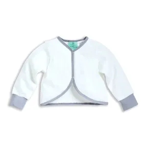 ERGOPOUCH - Organic Long Sleeved Arm Warmers 1.0 TOG - Natural