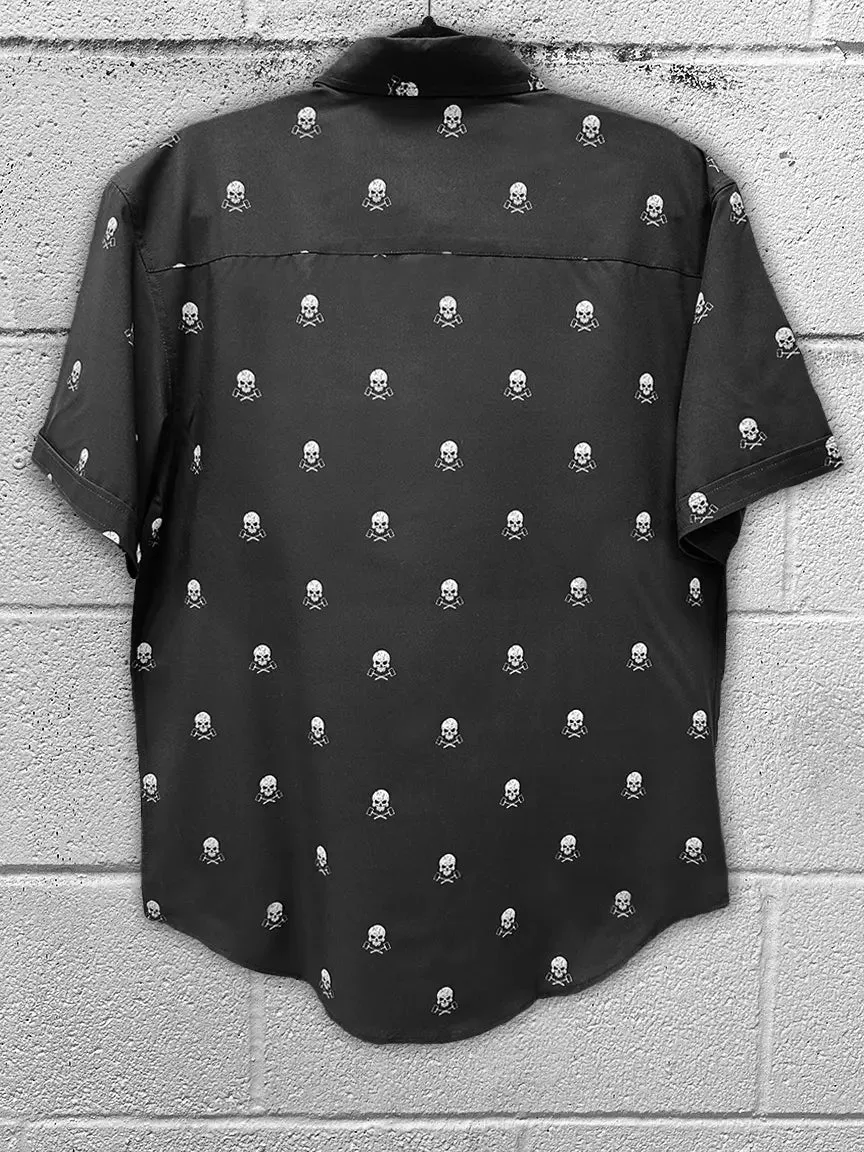 ESSENTIAL ALL WORK BUTTON UP