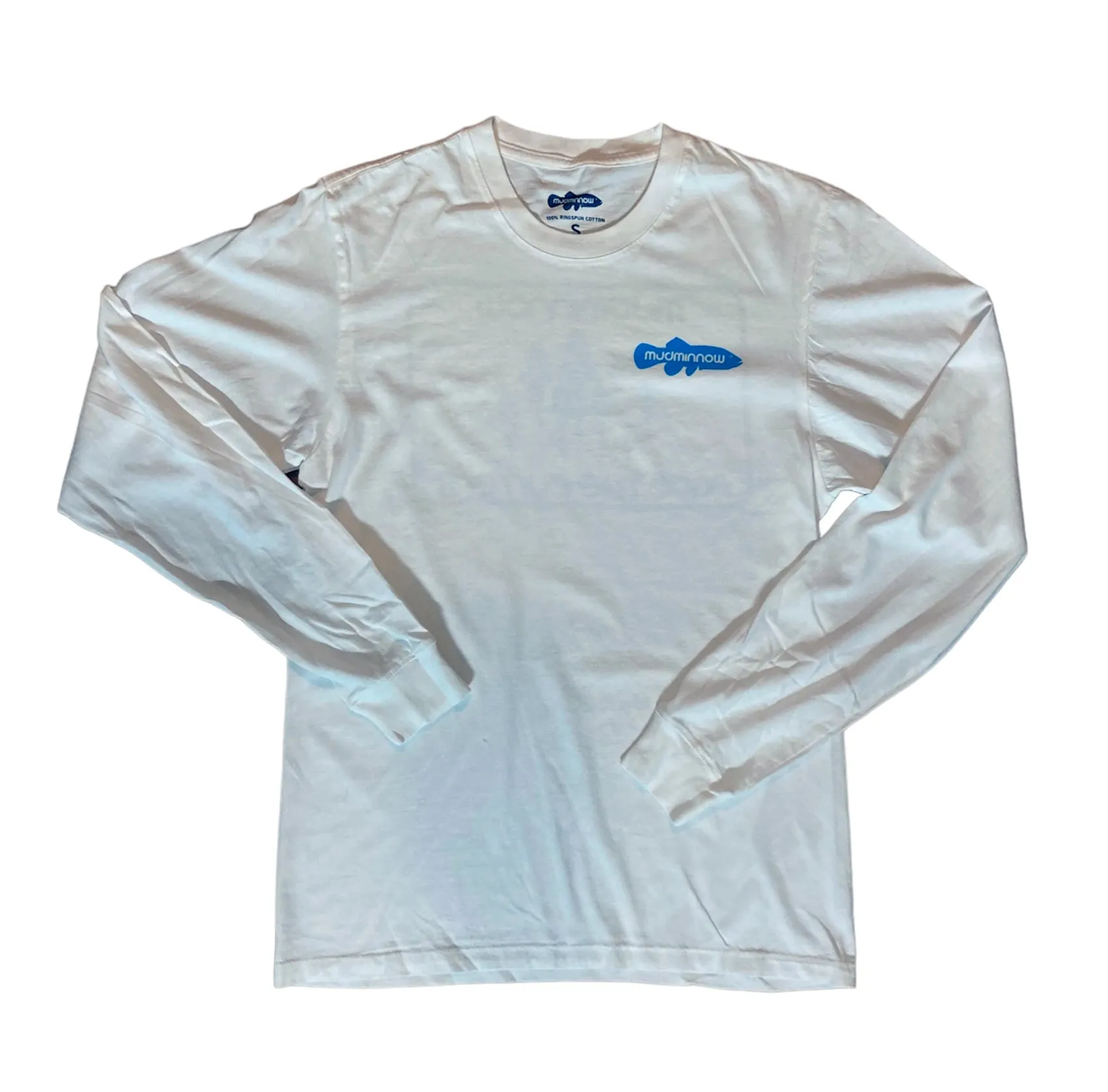 Face The Current LS Shirt