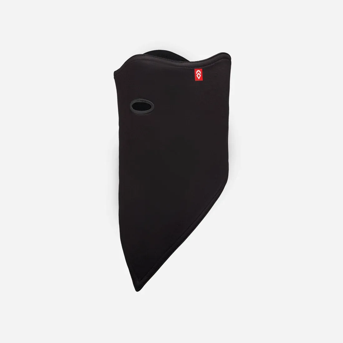 FACEMASK STANDARD 10K SOFTSHELL- BLACK