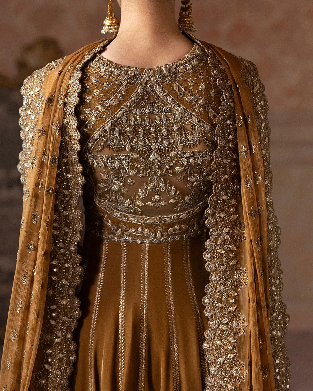 Faiza Saqlain | ISMENE | ERMINA