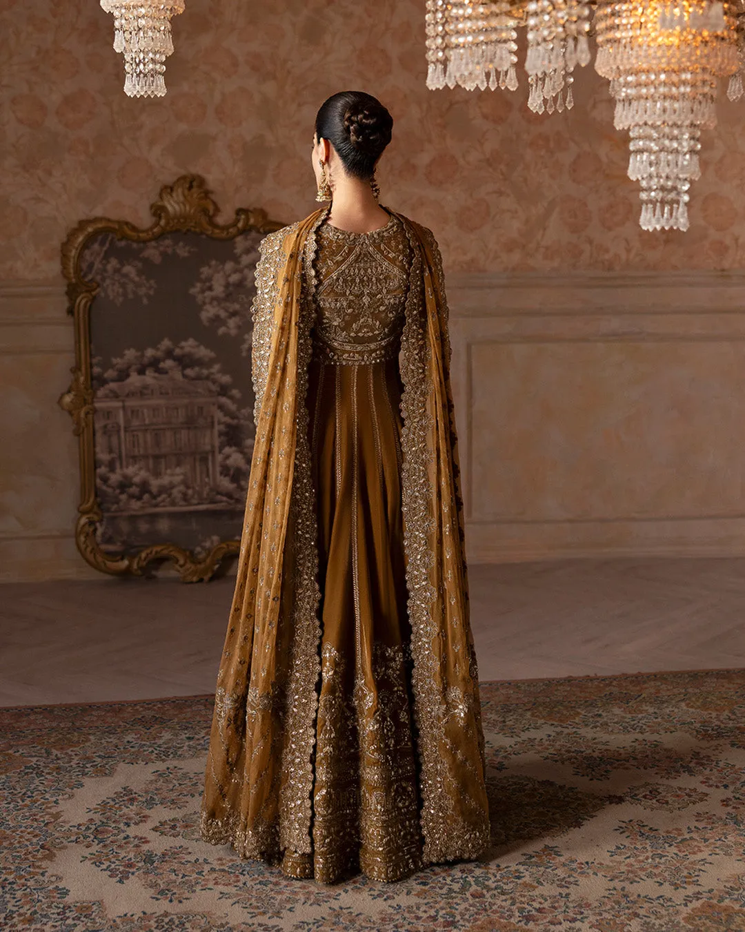 Faiza Saqlain | ISMENE | ERMINA
