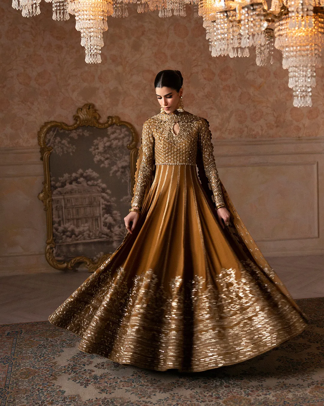 Faiza Saqlain | ISMENE | ERMINA