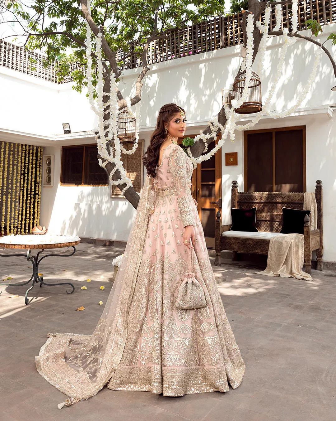 Faiza Saqlain | NIRA – Wedding Festive’23 | NAIZA