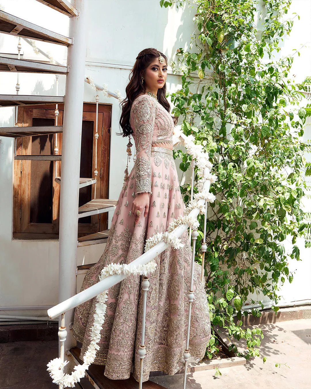 Faiza Saqlain | NIRA – Wedding Festive’23 | NAIZA