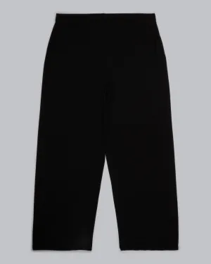 Fine Stretch Jersey Knit Pant