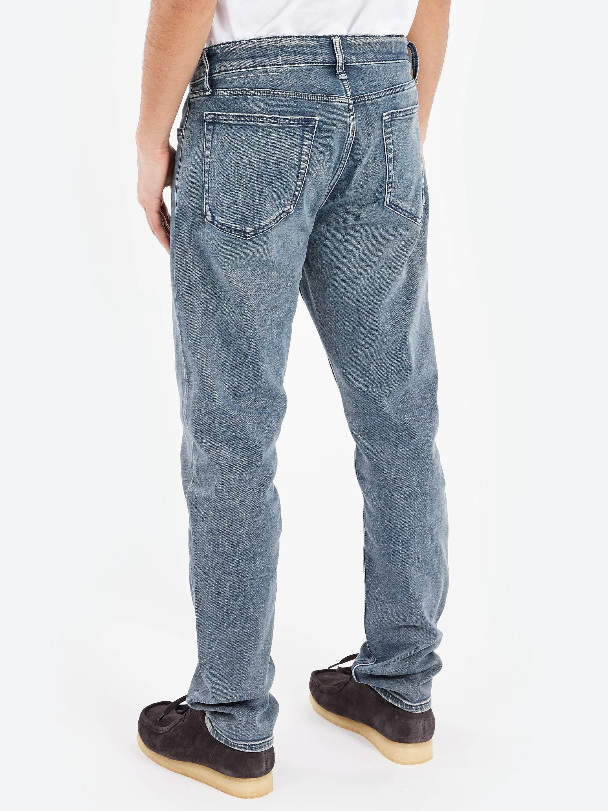 Fit 3 Authentic Stretch