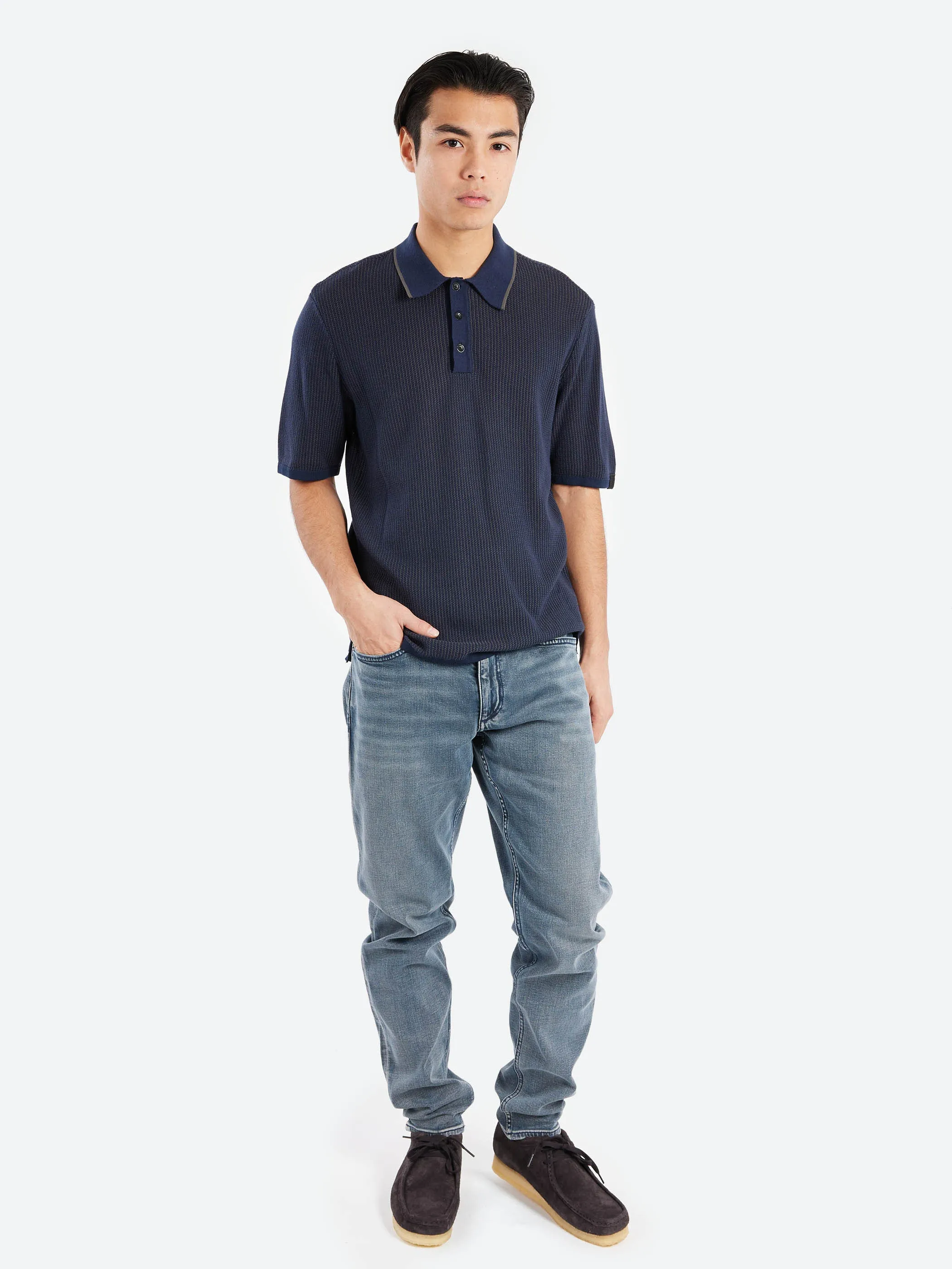 Fit 3 Authentic Stretch