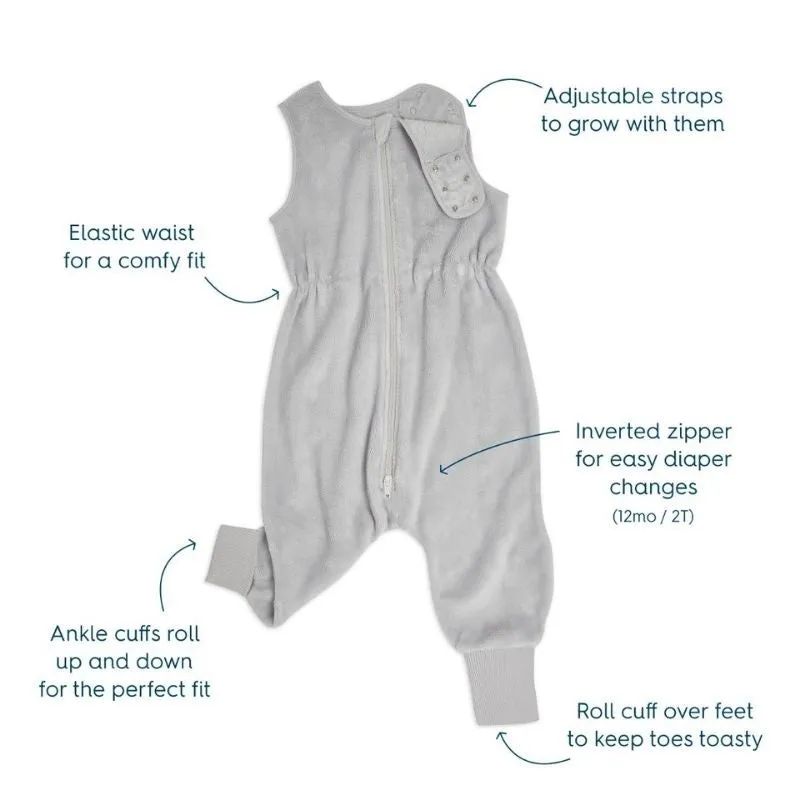 Fleece Toddler Wearable Sleep Sacks