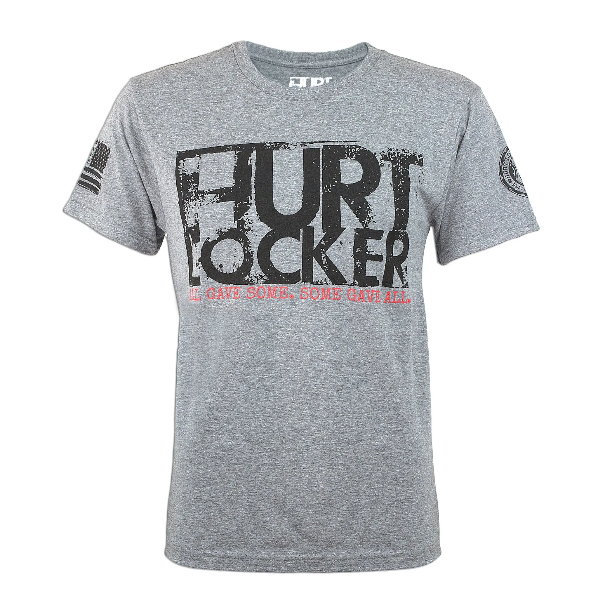 For the Fallen - Gray Crew