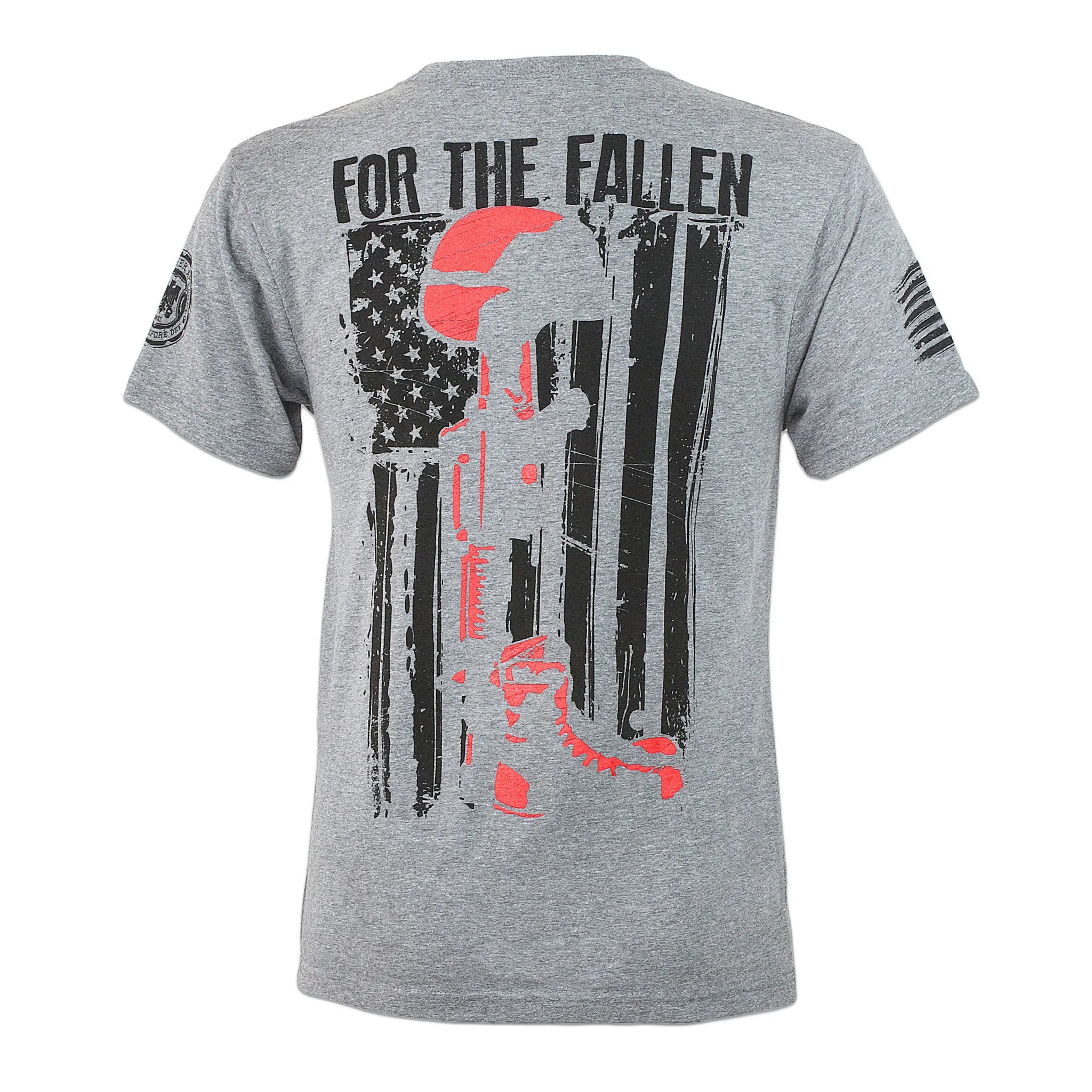 For the Fallen - Gray Crew