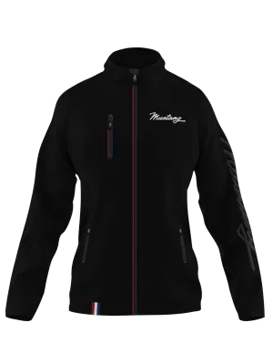 Ford Mustang Ladies Softshell Jacket