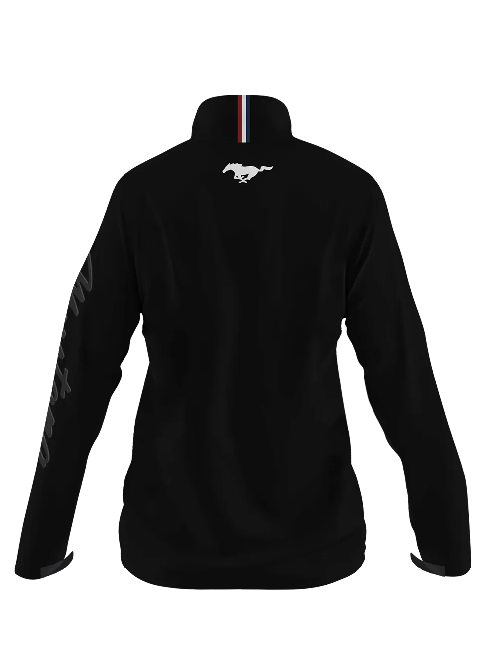 Ford Mustang Ladies Softshell Jacket