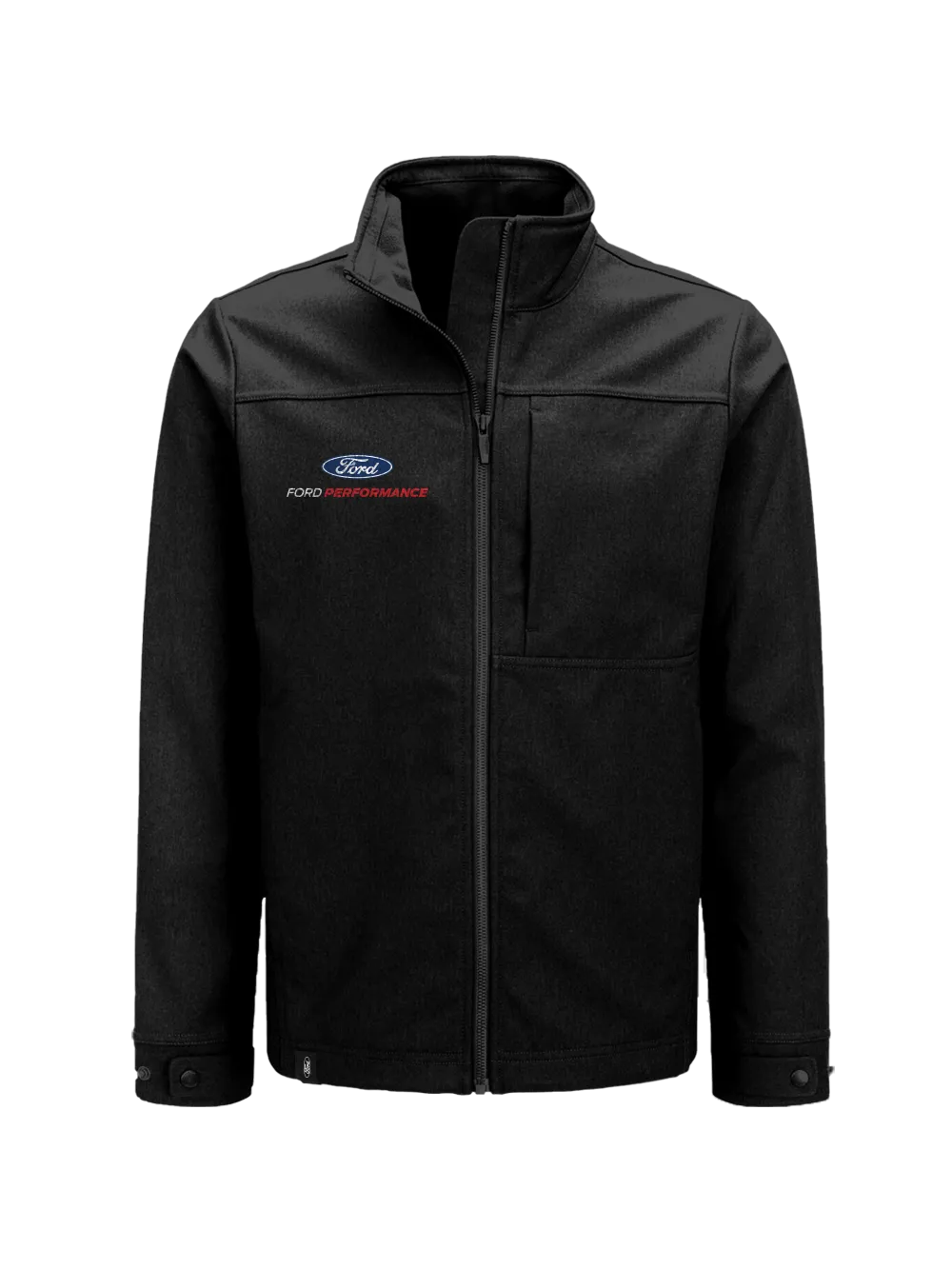 Ford Performance Mens Softshell Jacket
