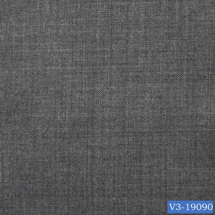 Fossil Grey Plain Suit