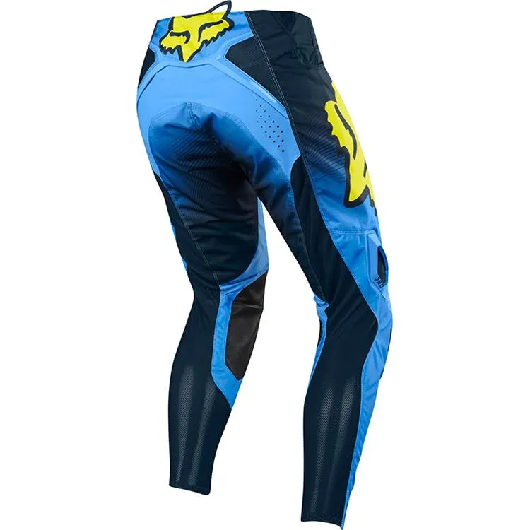 FOX 360 VIZA PANTS [BLUE]