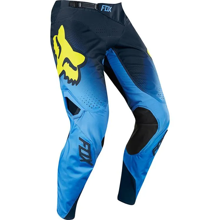FOX 360 VIZA PANTS [BLUE]
