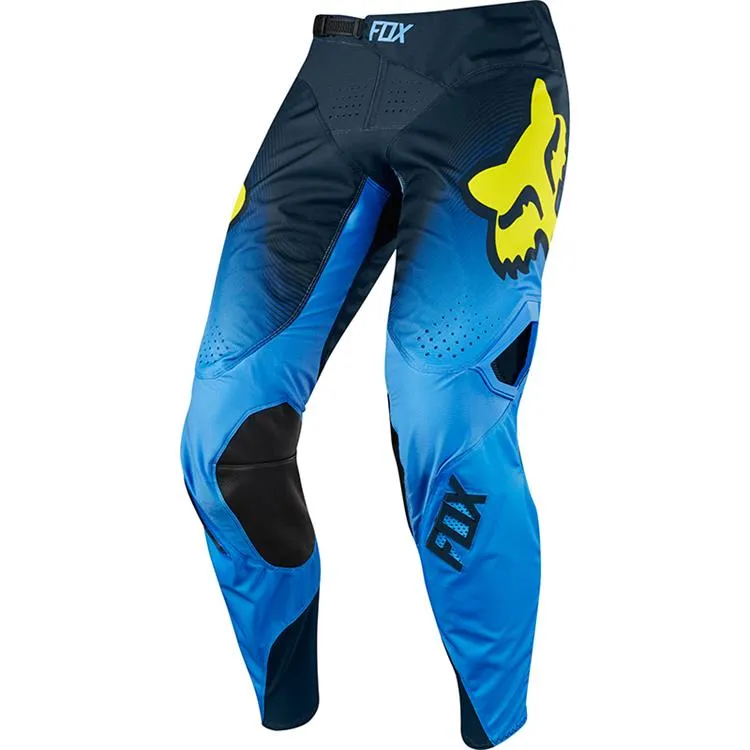 FOX 360 VIZA PANTS [BLUE]