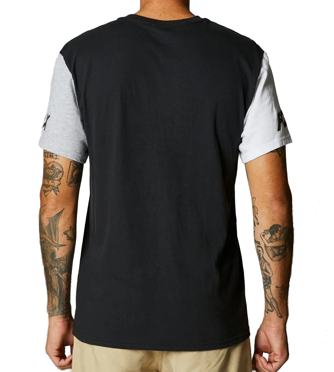 Fox Racing Men's Paddox Contrast Sleeves Shirts
